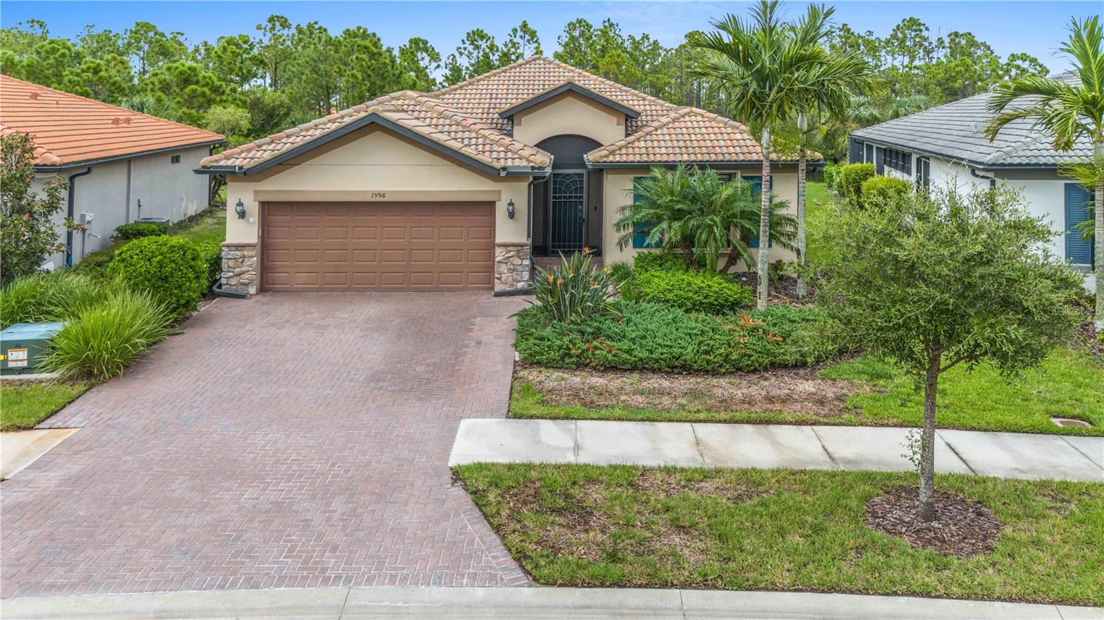 1596 HYSSOP LOOP, NORTH PORT, FL, 34289
