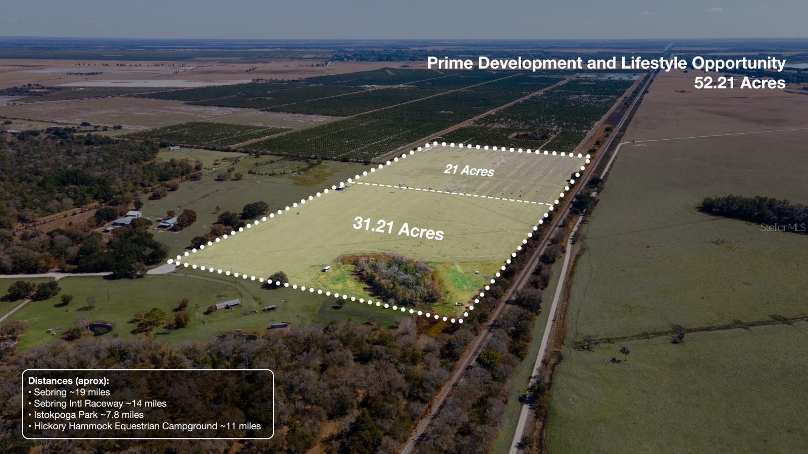 1200 ARBUCKLE BRANCH RD, SEBRING, FL, 33870