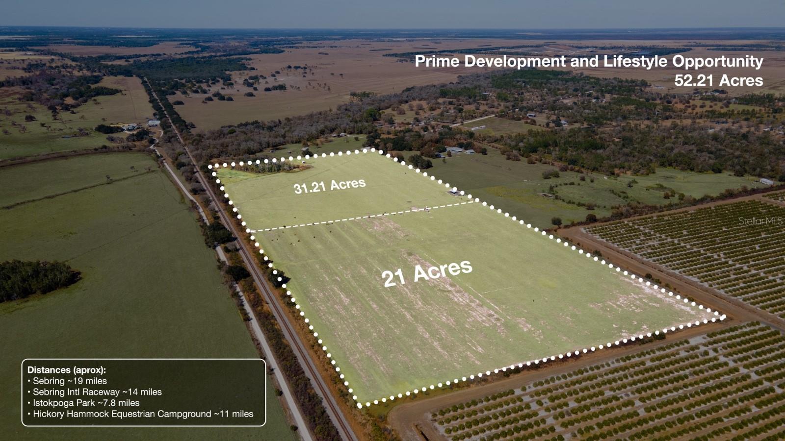 1200 ARBUCKLE BRANCH RD, SEBRING, FL, 33870