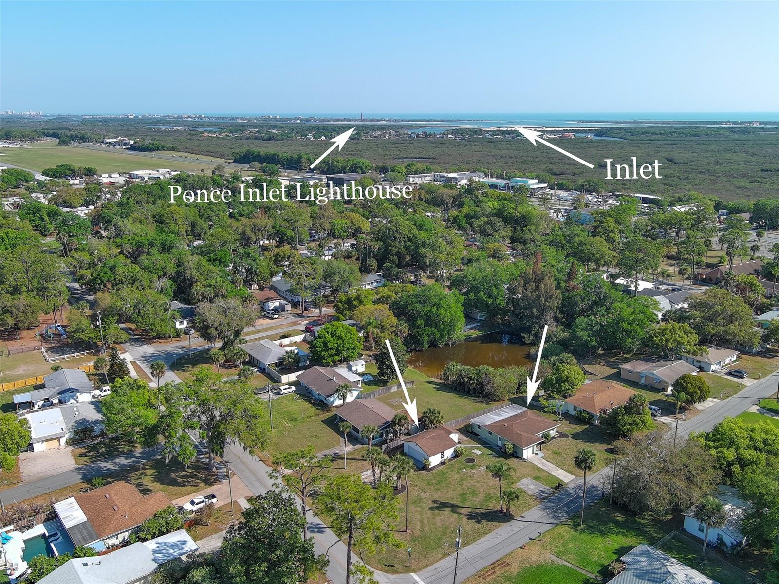 11 SWAN AVE, NEW SMYRNA BEACH, FL, 32168