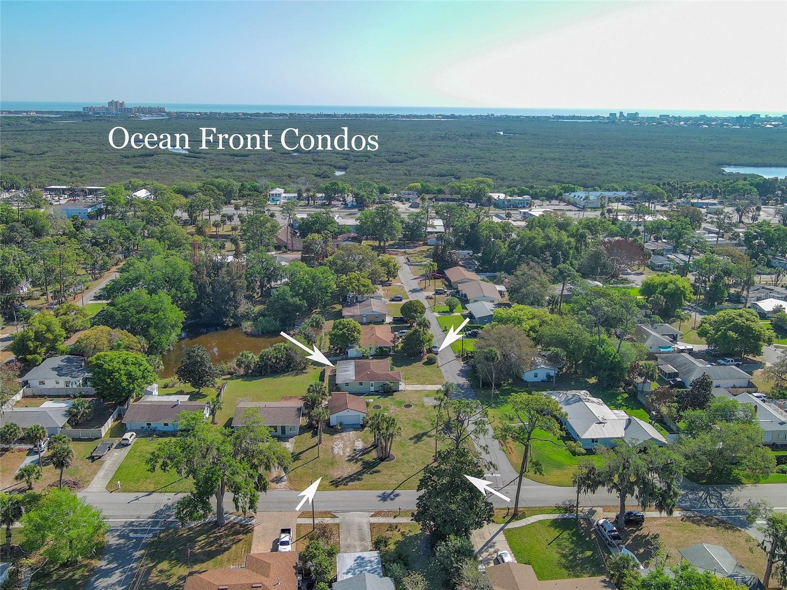 11 SWAN AVE, NEW SMYRNA BEACH, FL, 32168