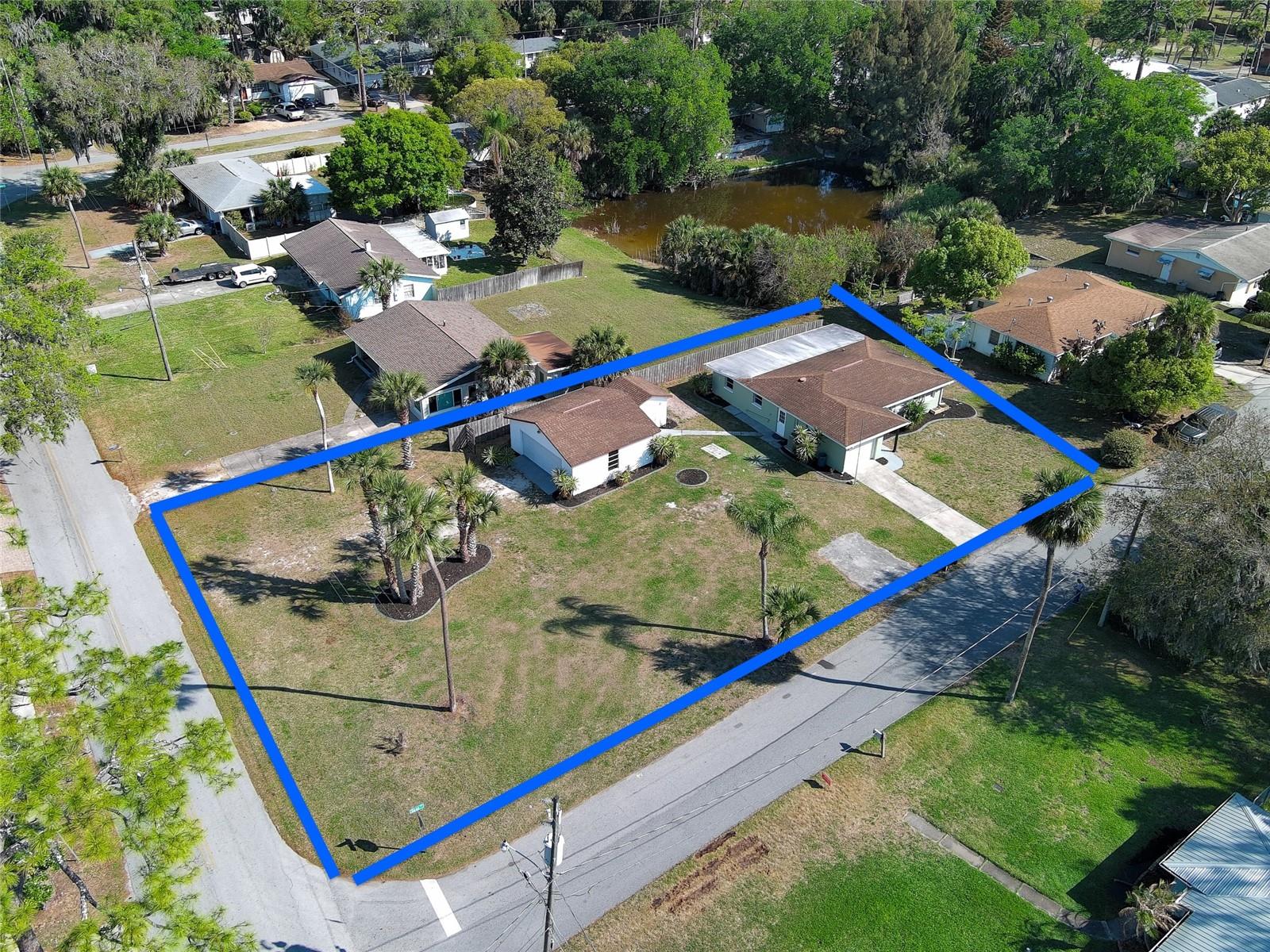 11 SWAN AVE, NEW SMYRNA BEACH, FL, 32168