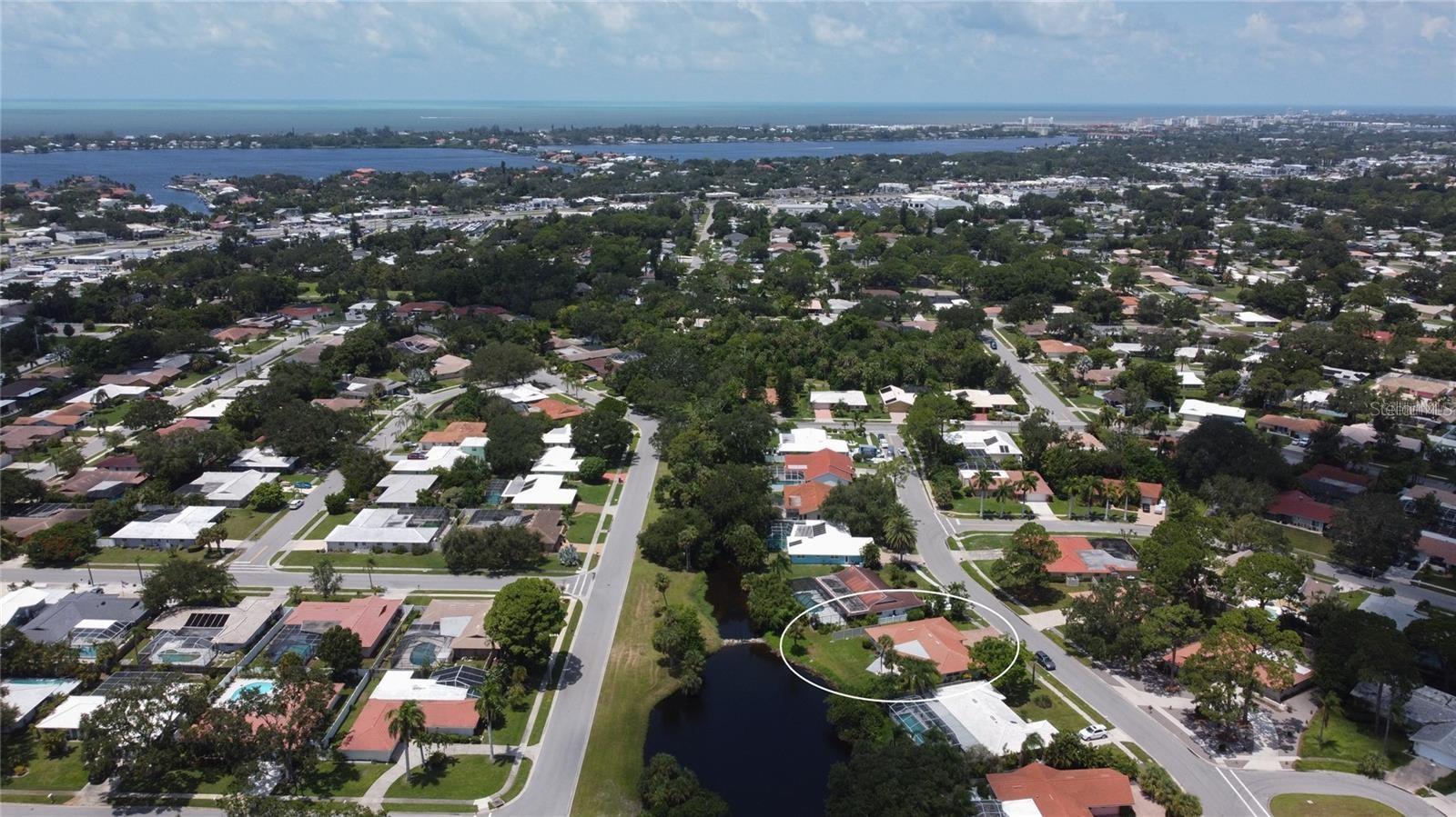 2834 HARDEE DR, SARASOTA, FL, 34231