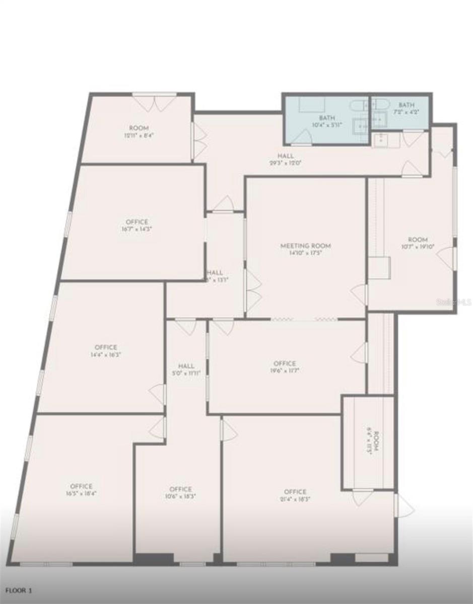 201 W 1ST ST, SANFORD, FL, 32771