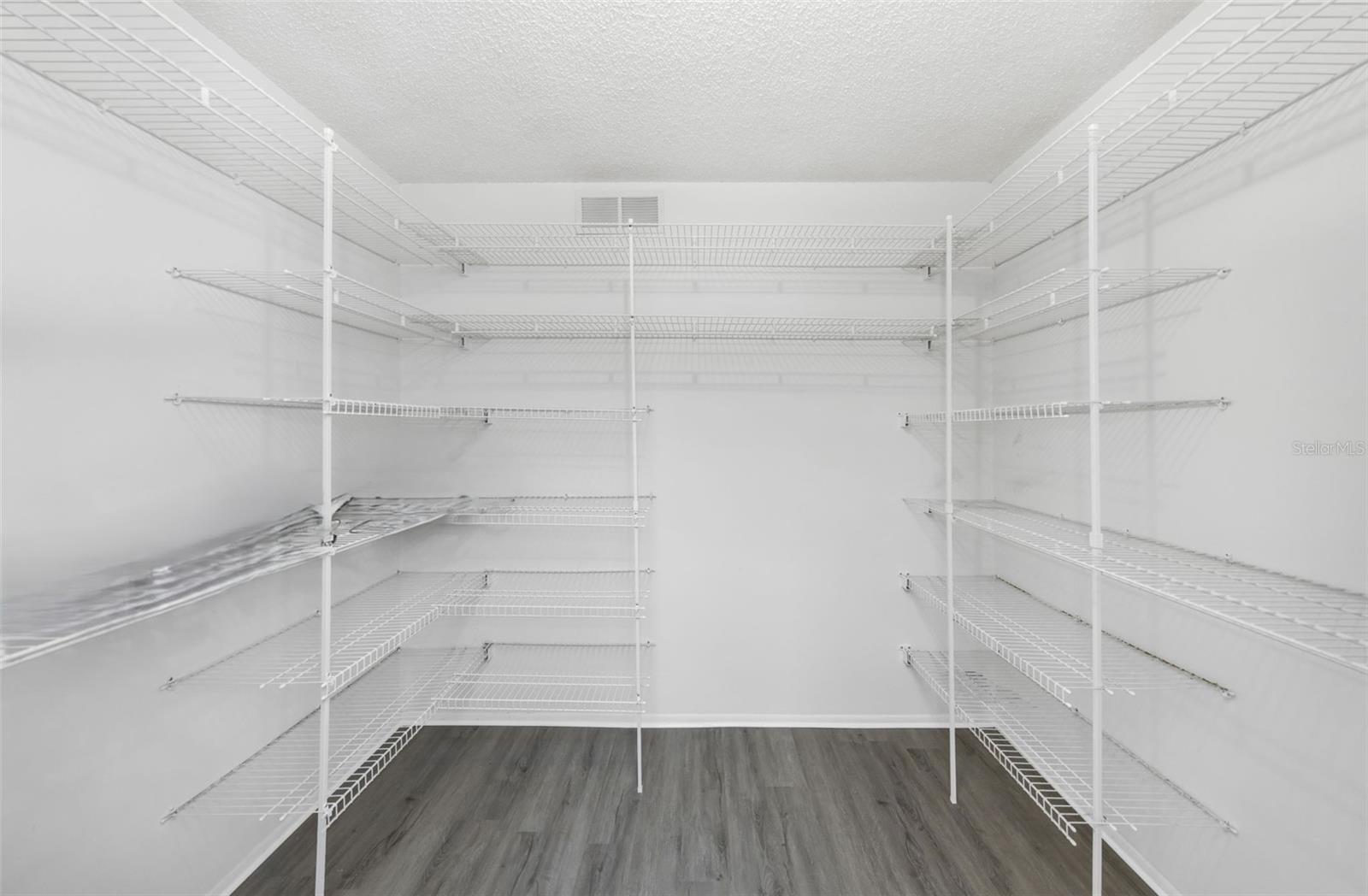 Primary 6x9 Bedroom Closet