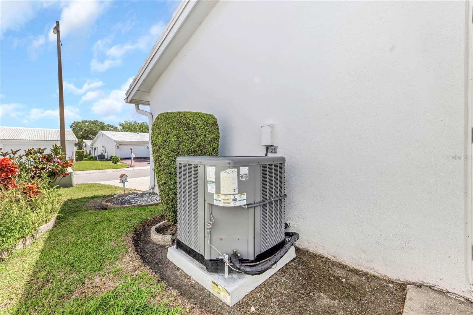 Rheem 3 Ton HVAC Heat Pump