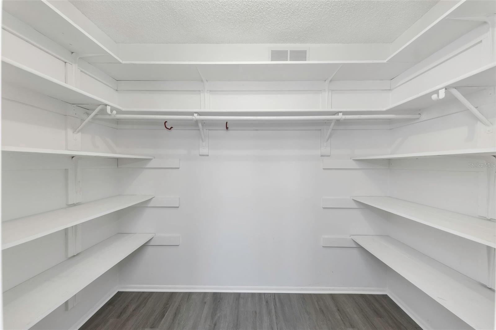 Guest 5x9 Bedroom Closet