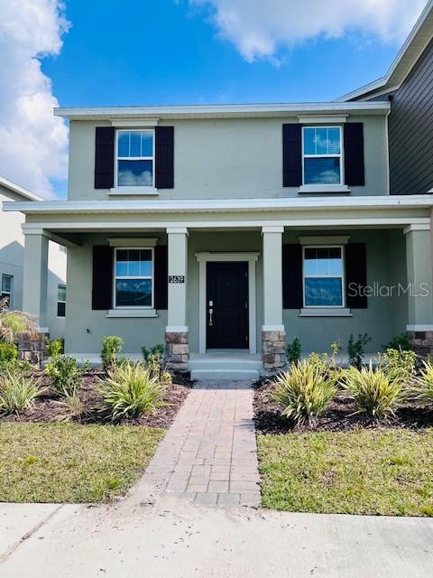 2639 CANDIED APPLE ALY, KISSIMMEE, FL, 34744