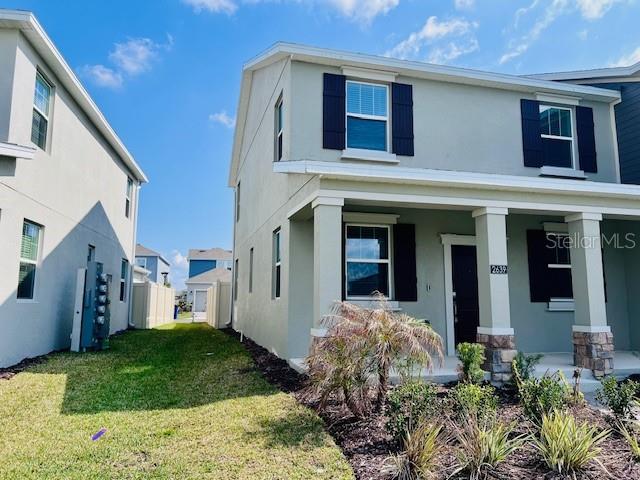 2639 CANDIED APPLE ALY, KISSIMMEE, FL, 34744