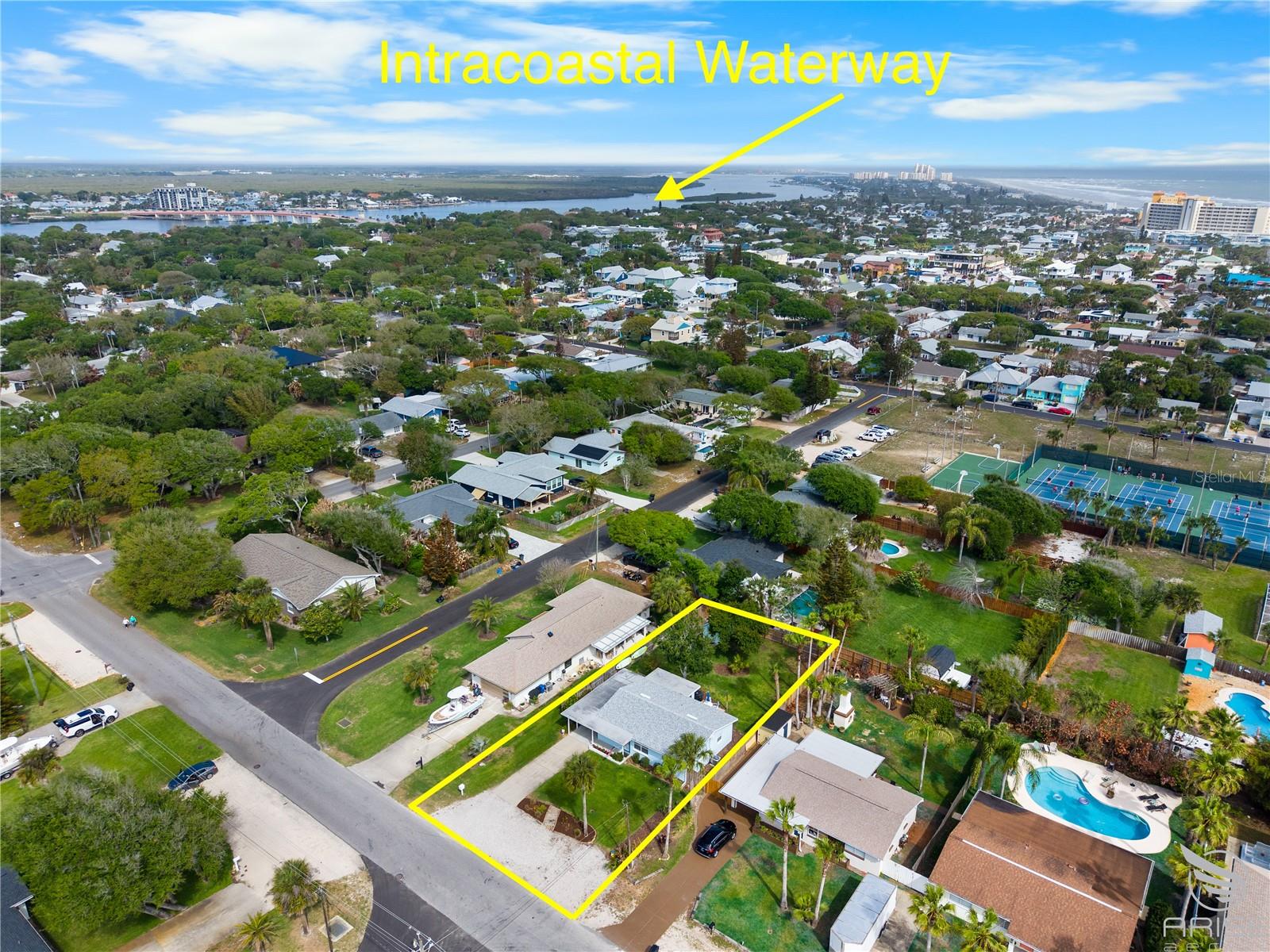 702 OCEAN AVE, NEW SMYRNA BEACH, FL, 32169