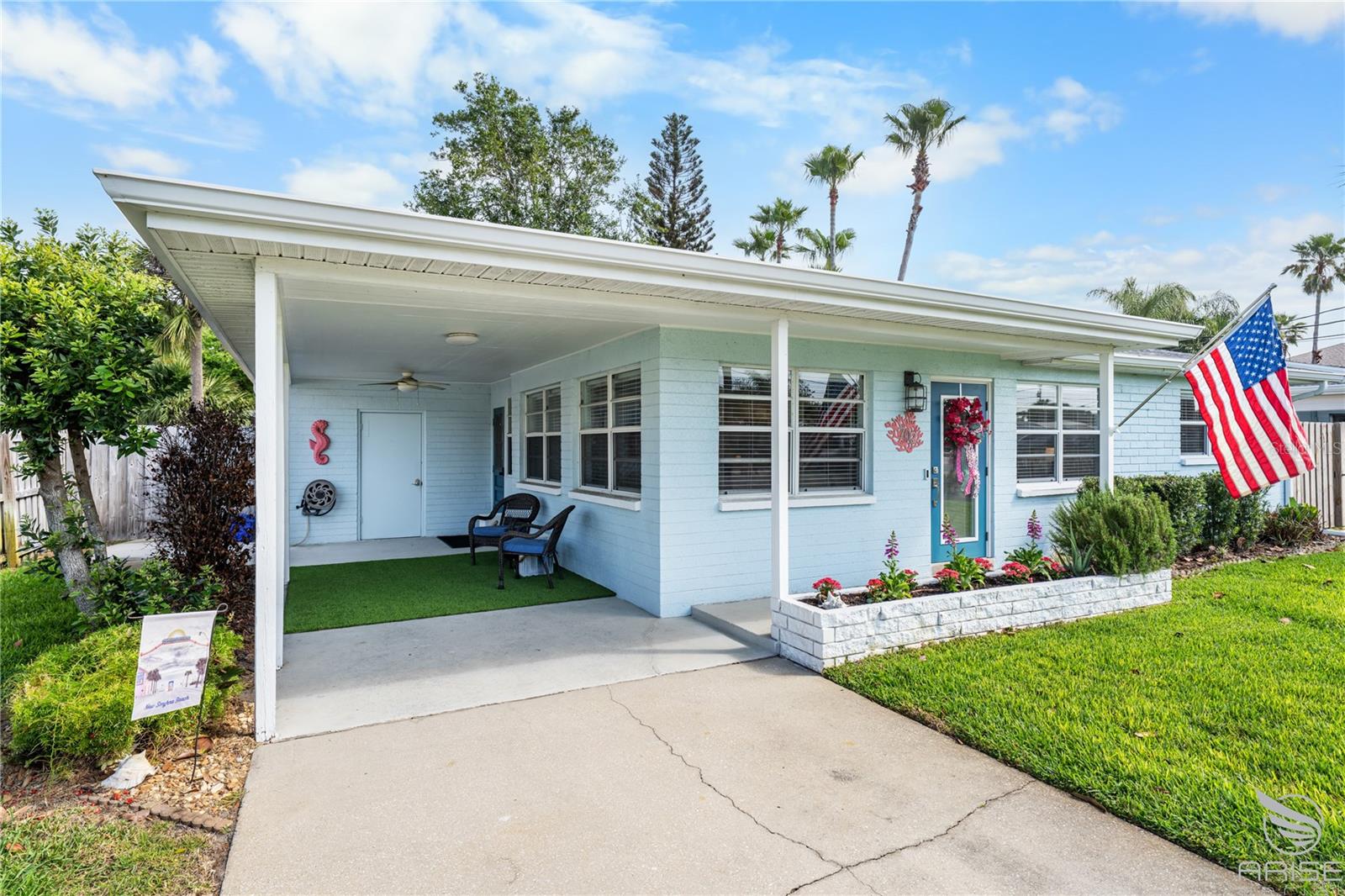702 OCEAN AVE, NEW SMYRNA BEACH, FL, 32169