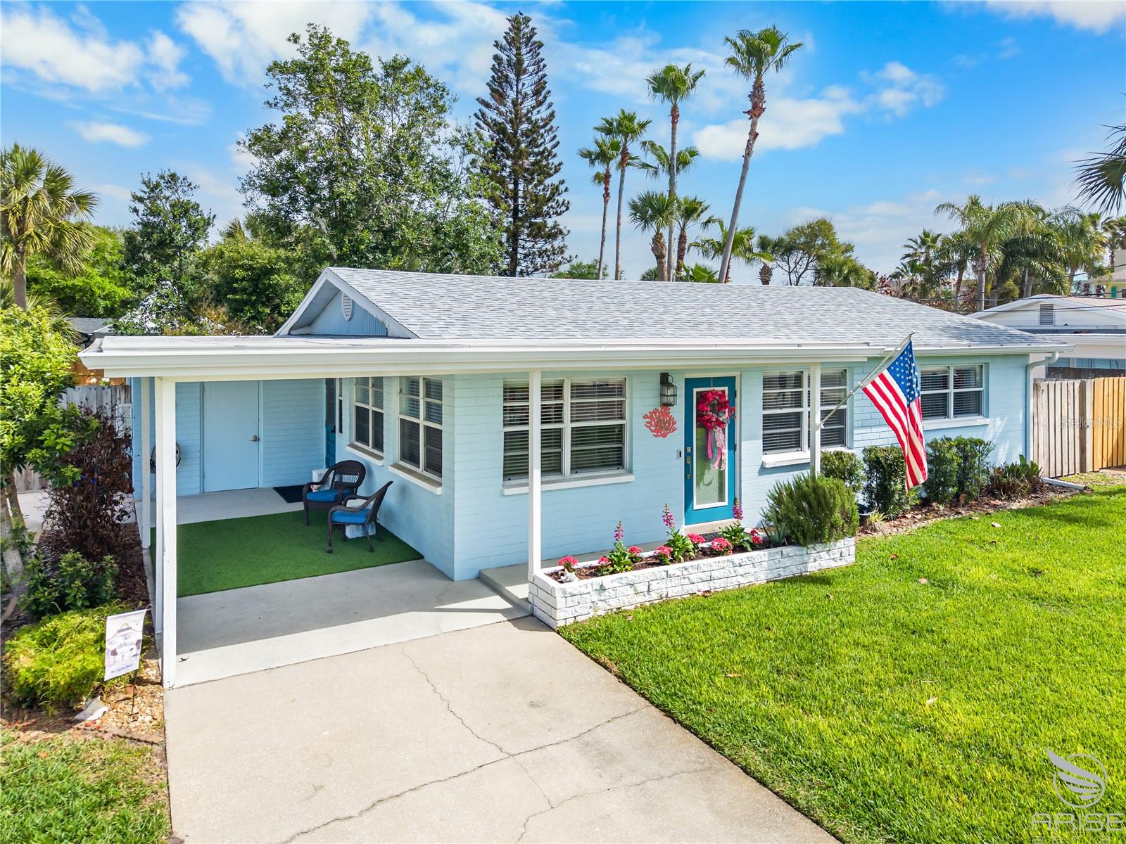 702 OCEAN AVE, NEW SMYRNA BEACH, FL, 32169