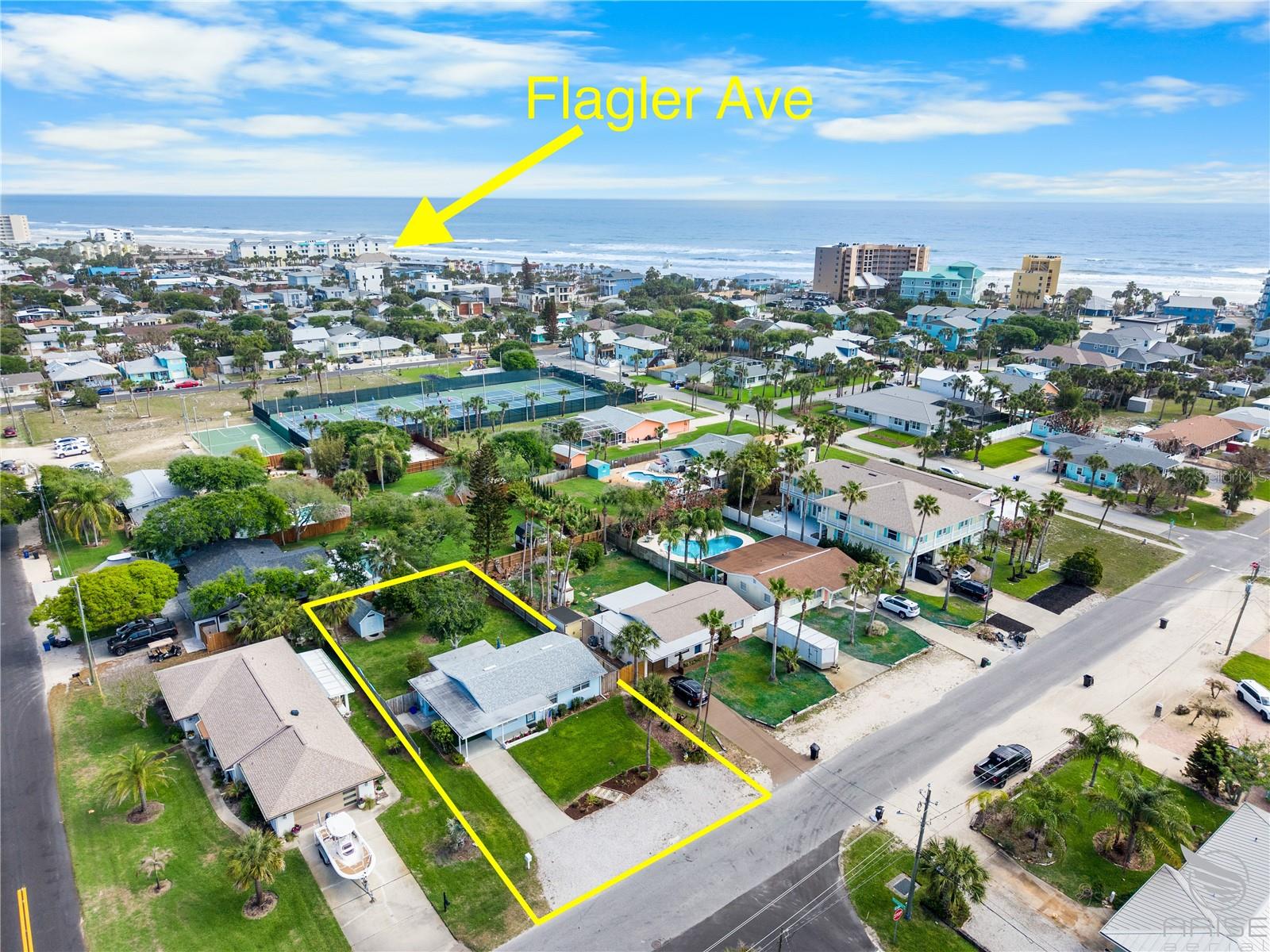 702 OCEAN AVE, NEW SMYRNA BEACH, FL, 32169