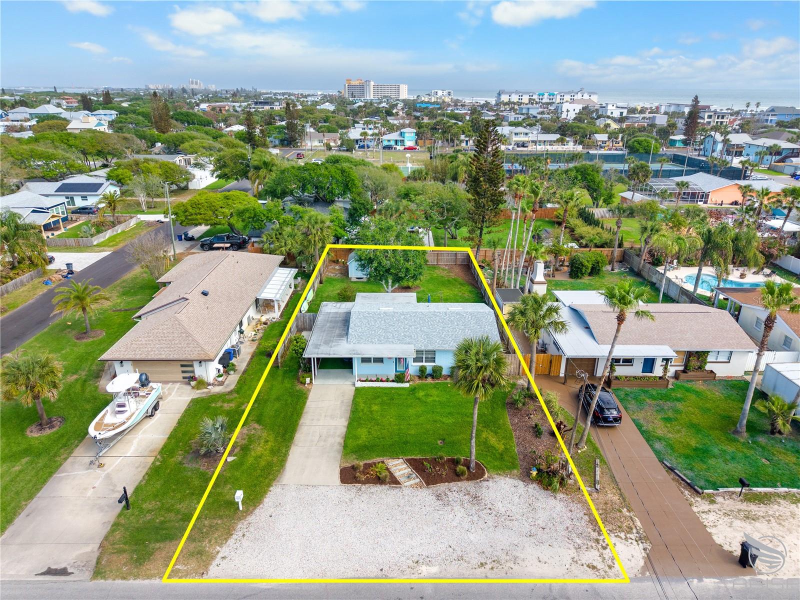 702 OCEAN AVE, NEW SMYRNA BEACH, FL, 32169