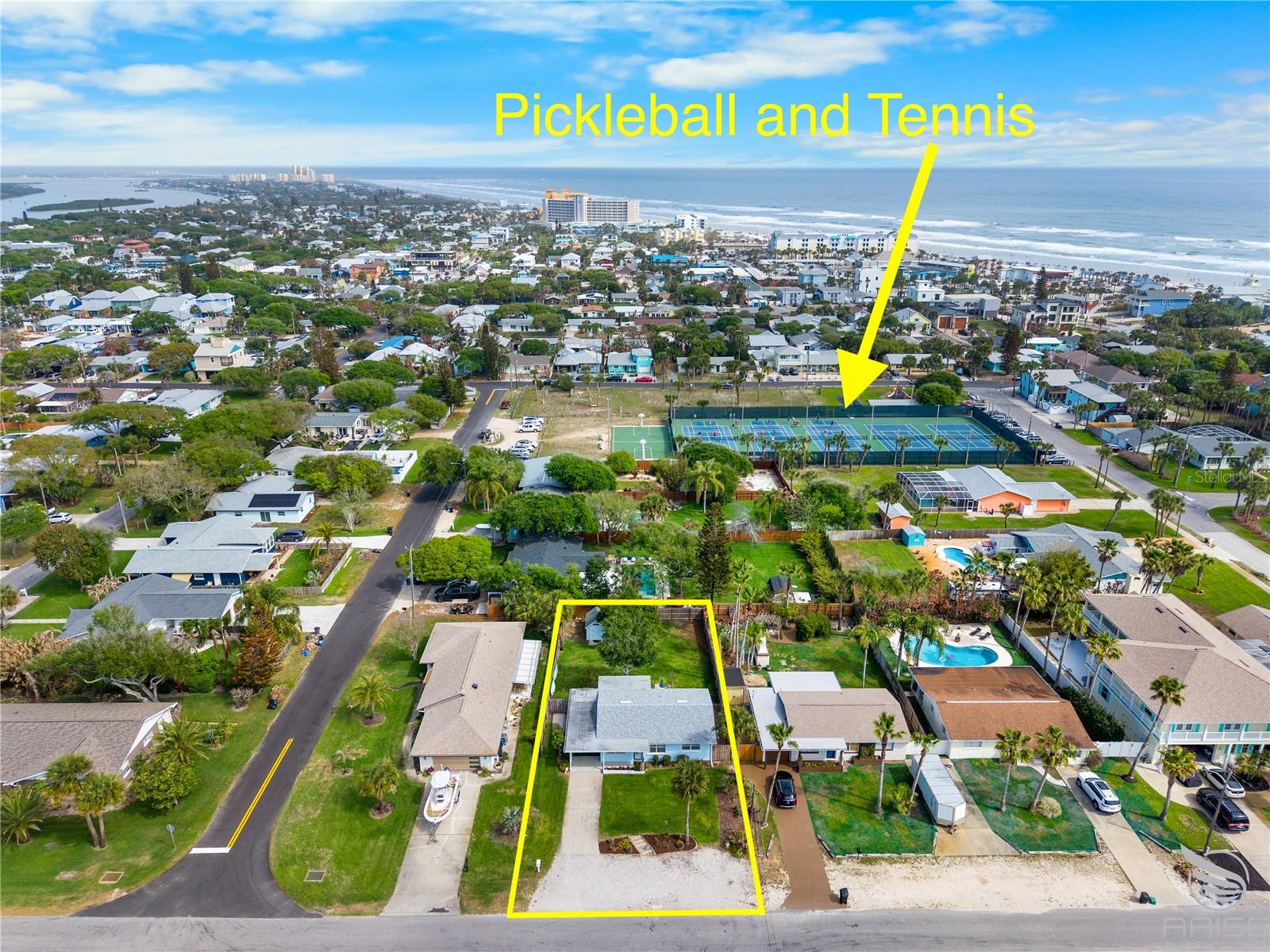 702 OCEAN AVE, NEW SMYRNA BEACH, FL, 32169