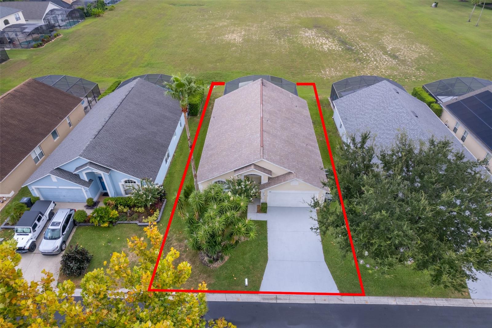 207 LANGHAM DR, DAVENPORT, FL, 33897