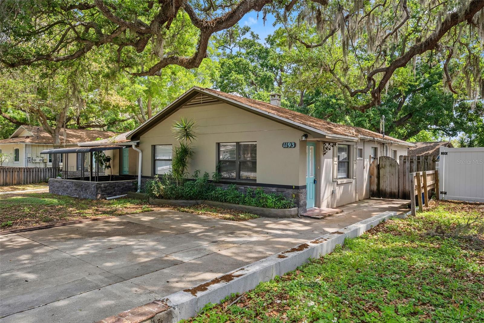 1193 & 1195 BASS BLVD, DUNEDIN, FL, 34698