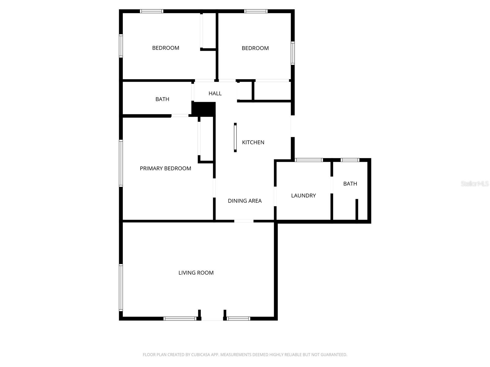 1193 & 1195 BASS BLVD, DUNEDIN, FL, 34698