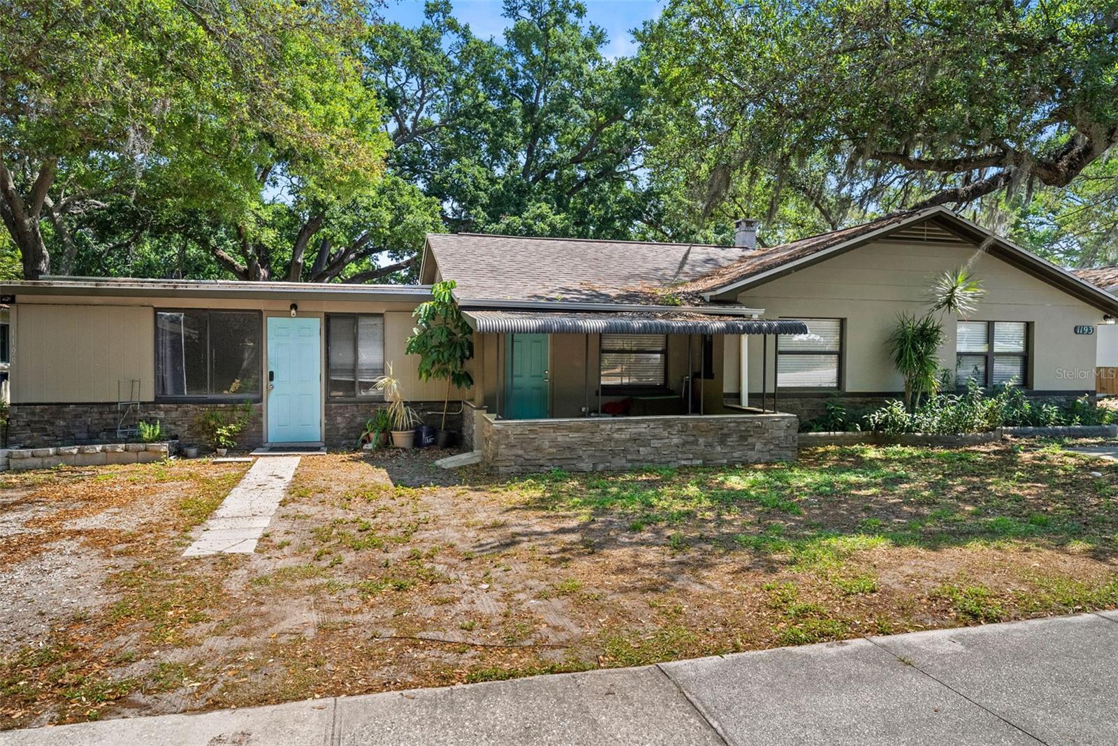 1193 & 1195 BASS BLVD, DUNEDIN, FL, 34698