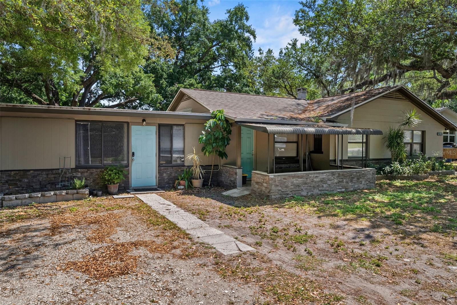 1193 & 1195 BASS BLVD, DUNEDIN, FL, 34698