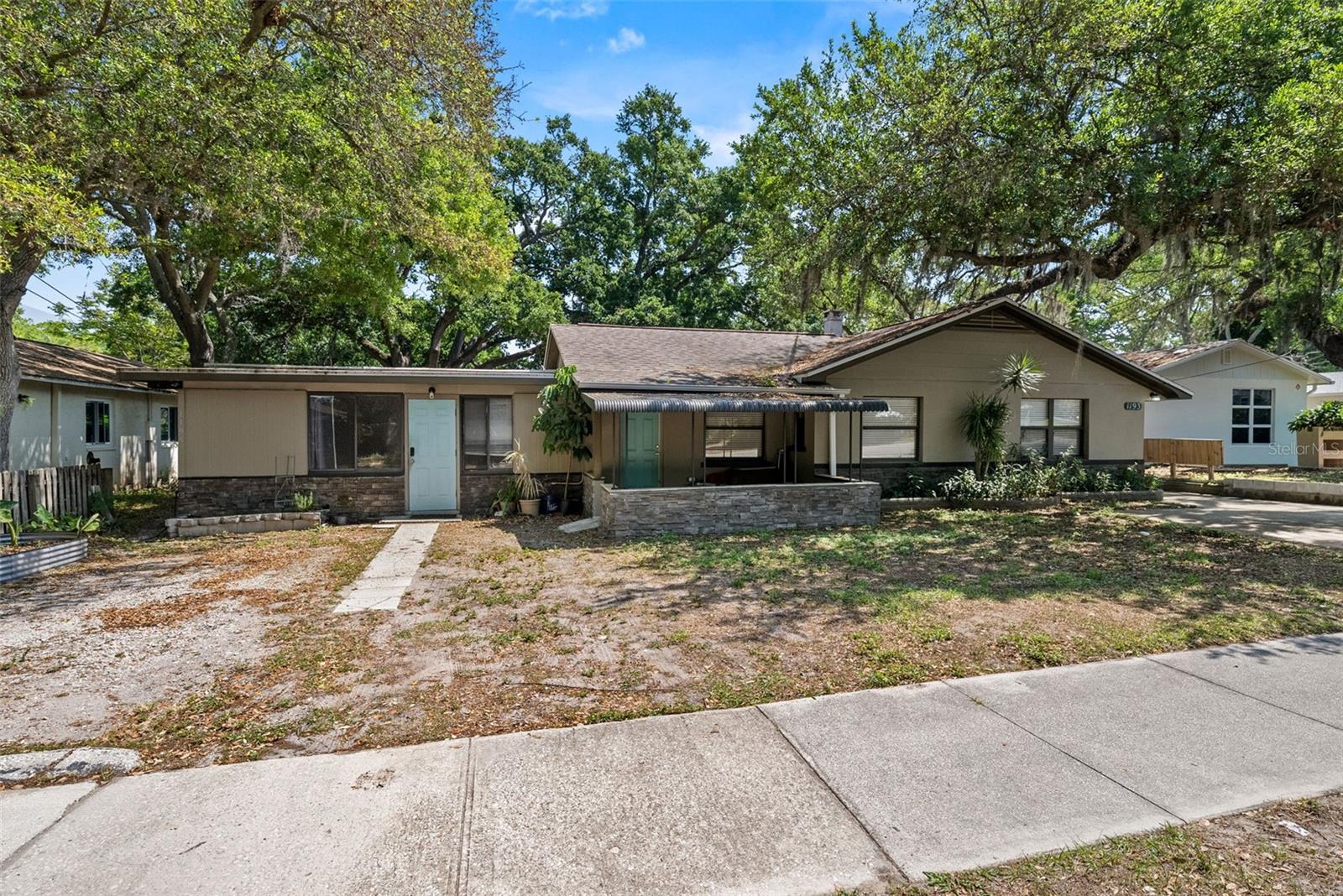 1193 & 1195 BASS BLVD, DUNEDIN, FL, 34698