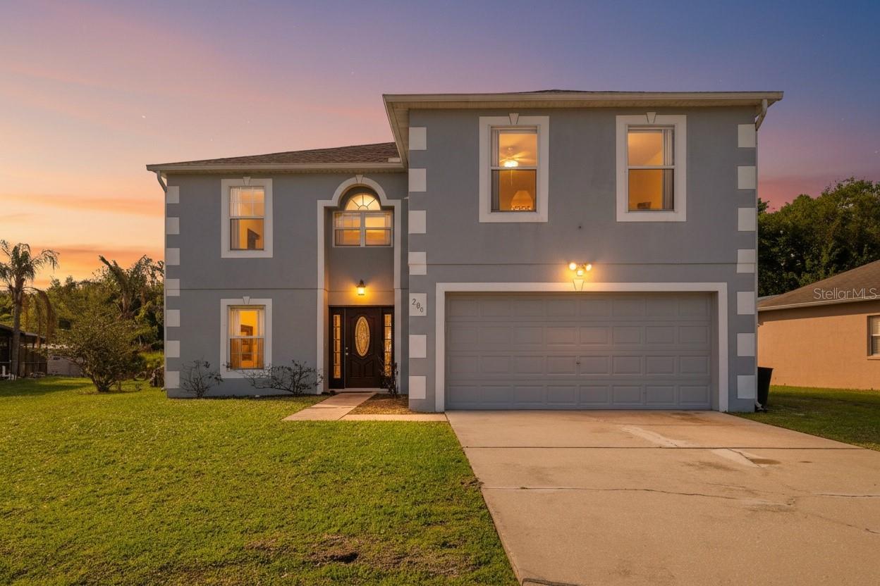 206 TARANTO WAY, KISSIMMEE, FL, 34758