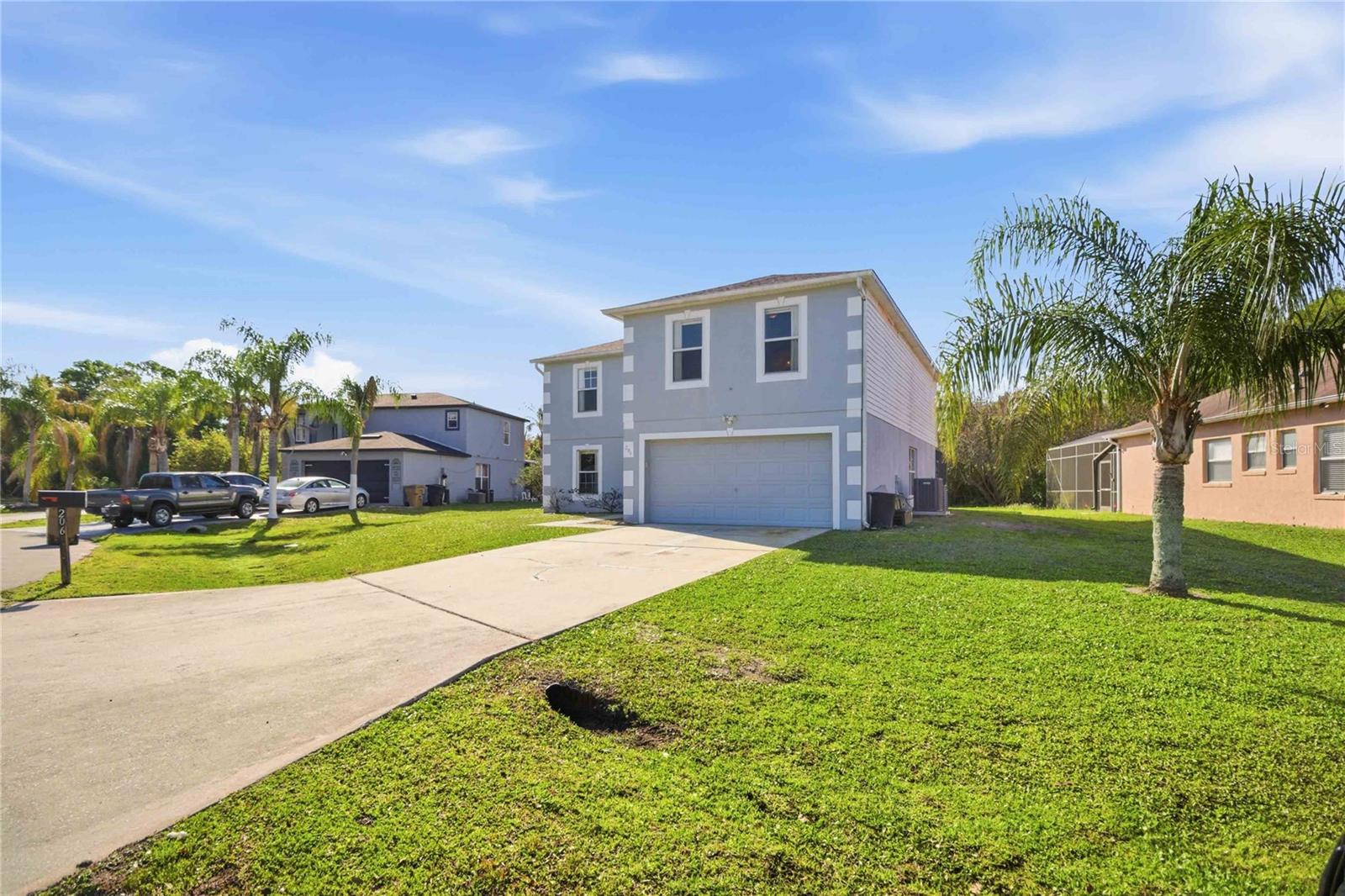 206 TARANTO WAY, KISSIMMEE, FL, 34758
