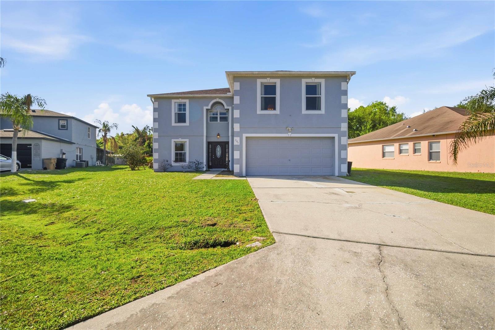 206 TARANTO WAY, KISSIMMEE, FL, 34758