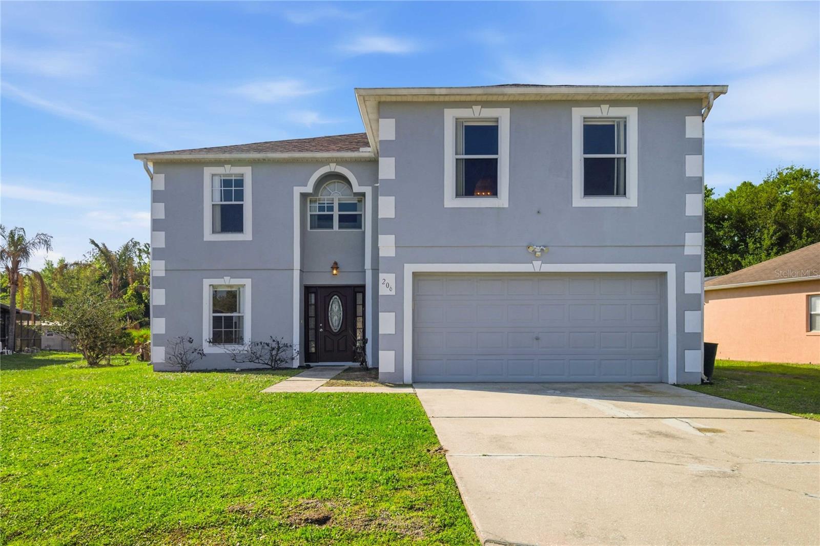 206 TARANTO WAY, KISSIMMEE, FL, 34758