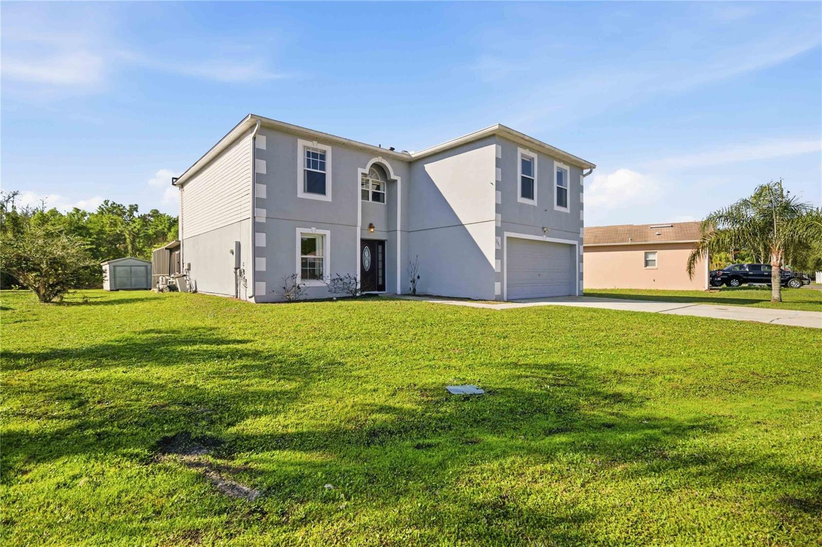 206 TARANTO WAY, KISSIMMEE, FL, 34758