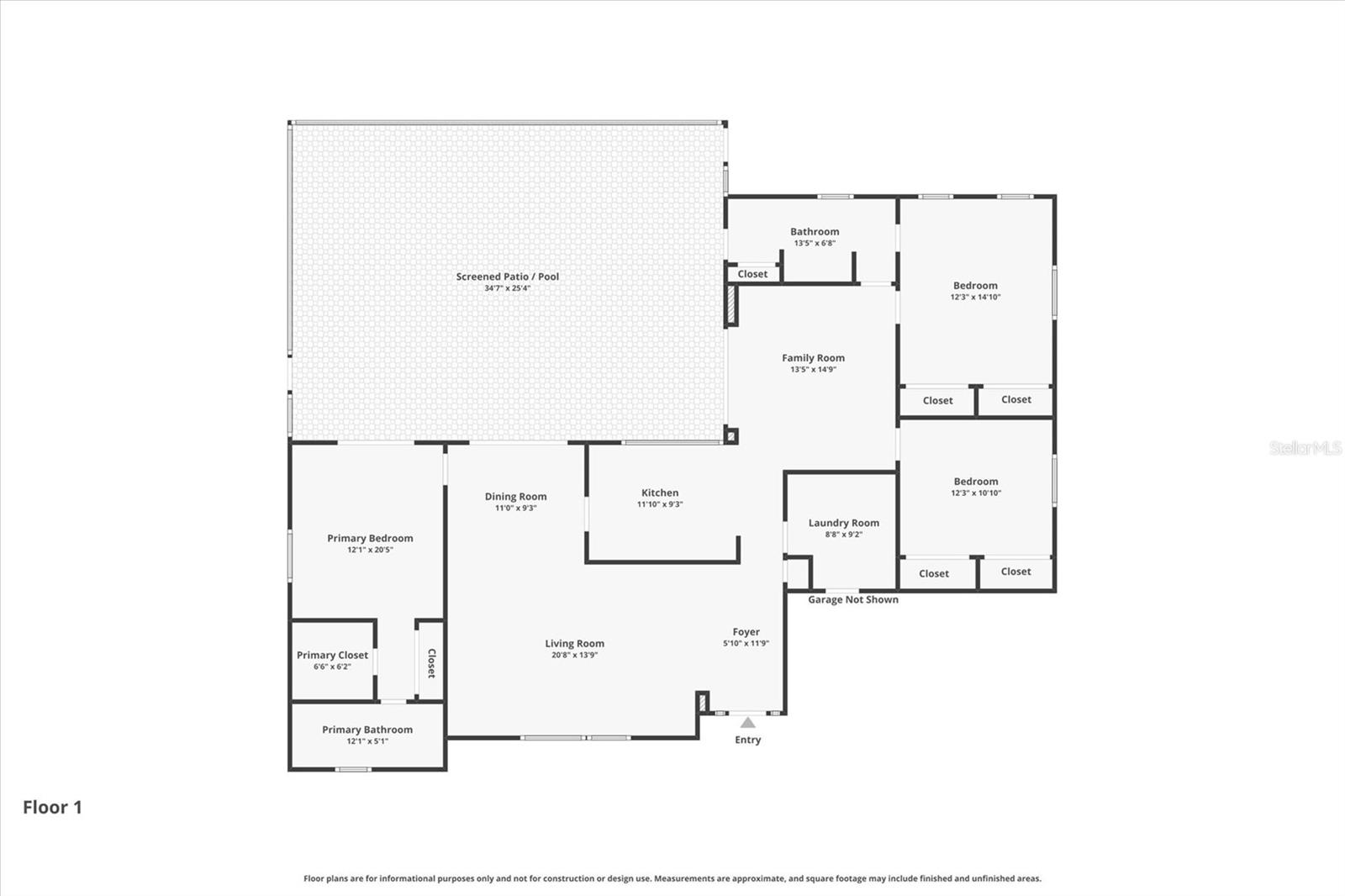 353 S SHORE DR, OSPREY, FL, 34229