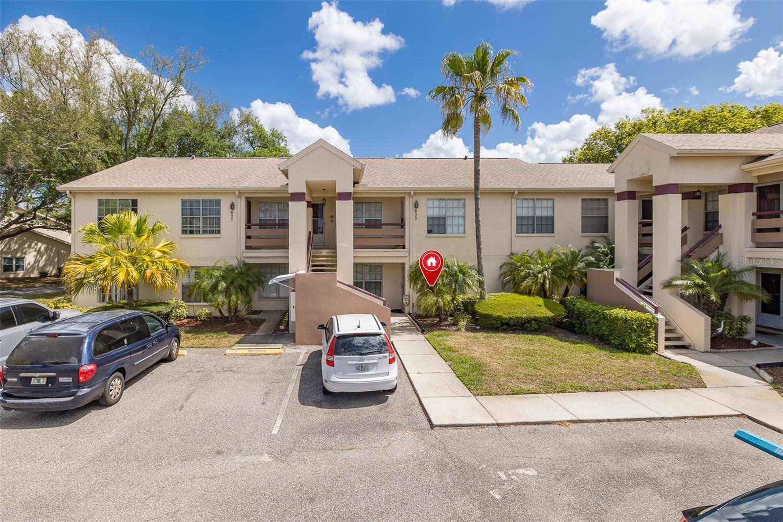 7900 HARDWICK DR #815, NEW PORT RICHEY, FL, 34653