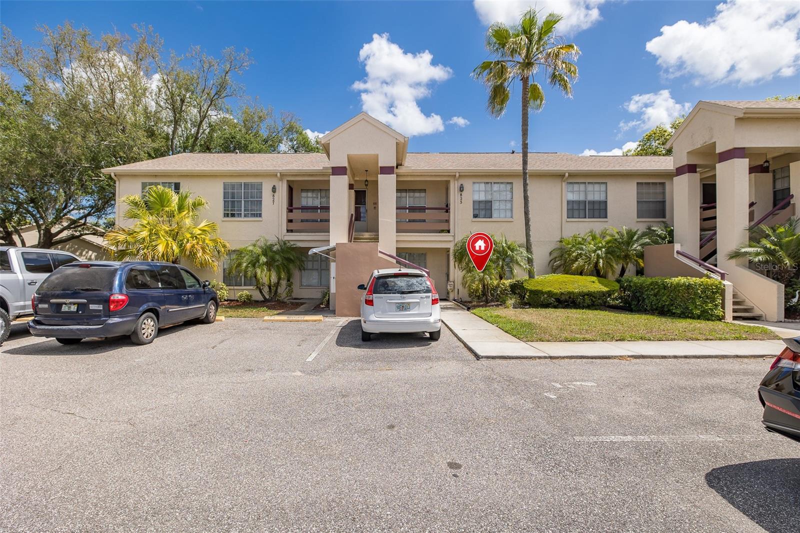 7900 HARDWICK DR #815, NEW PORT RICHEY, FL, 34653