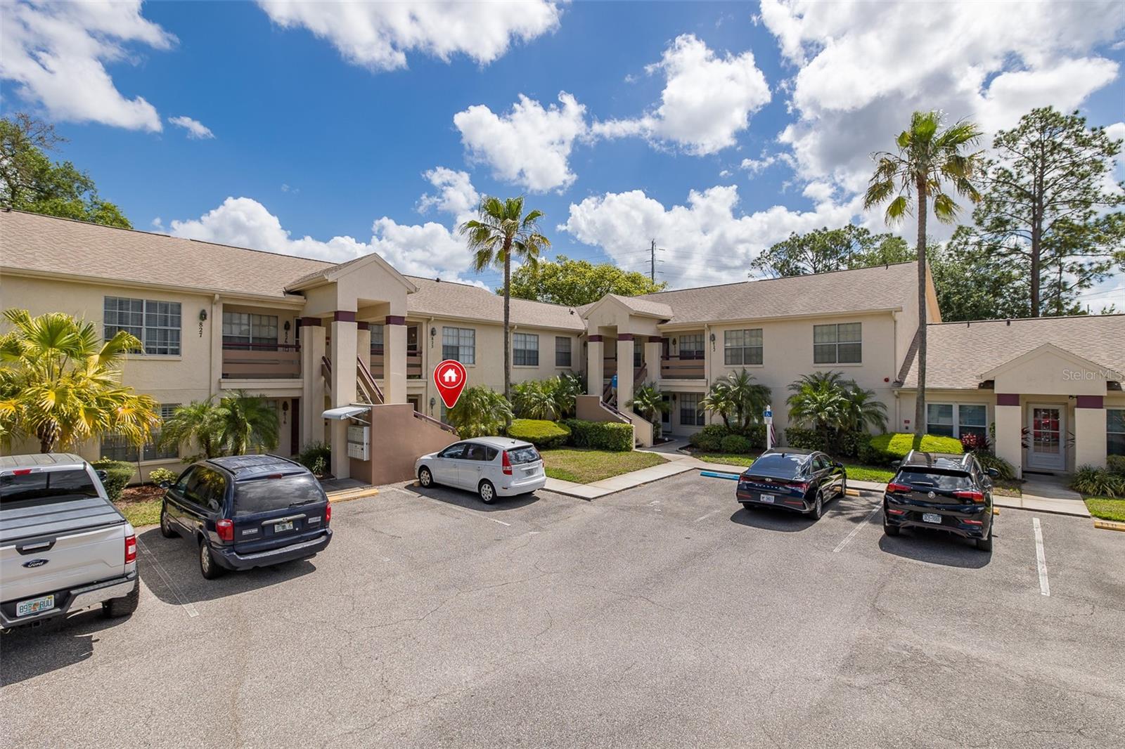 7900 HARDWICK DR #815, NEW PORT RICHEY, FL, 34653