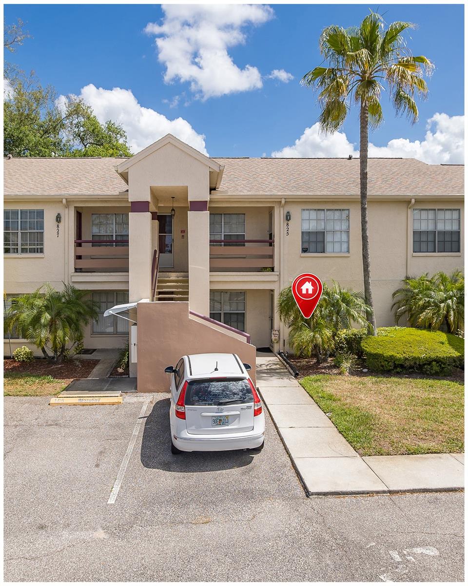 7900 HARDWICK DR #815, NEW PORT RICHEY, FL, 34653