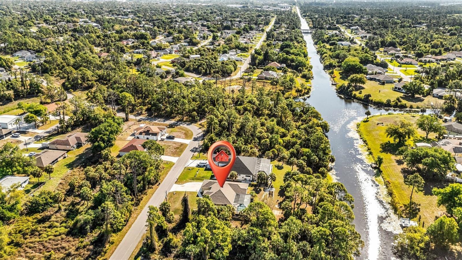 2485 TRAVERSE AVE, NORTH PORT, FL, 34286