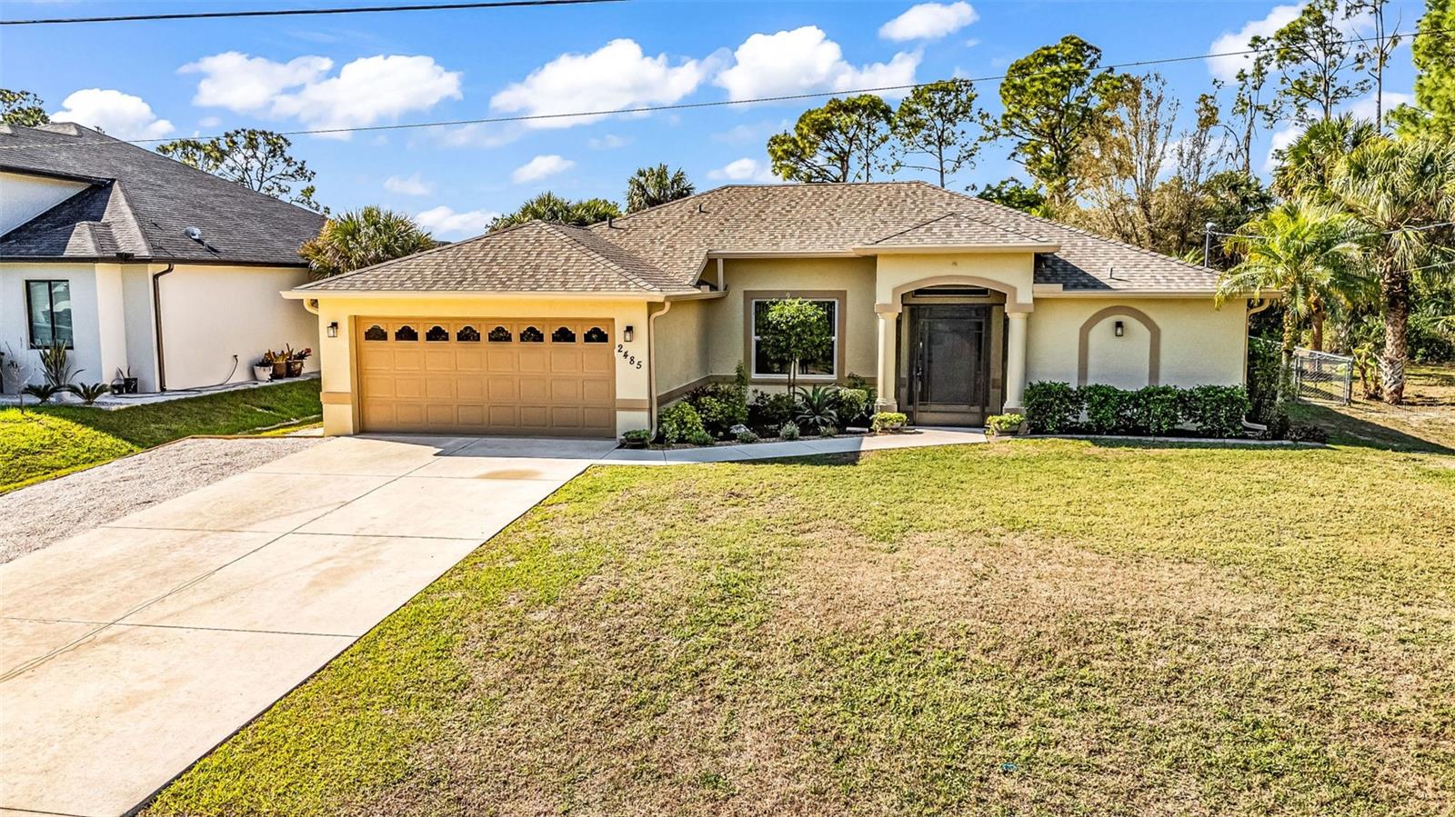 2485 TRAVERSE AVE, NORTH PORT, FL, 34286
