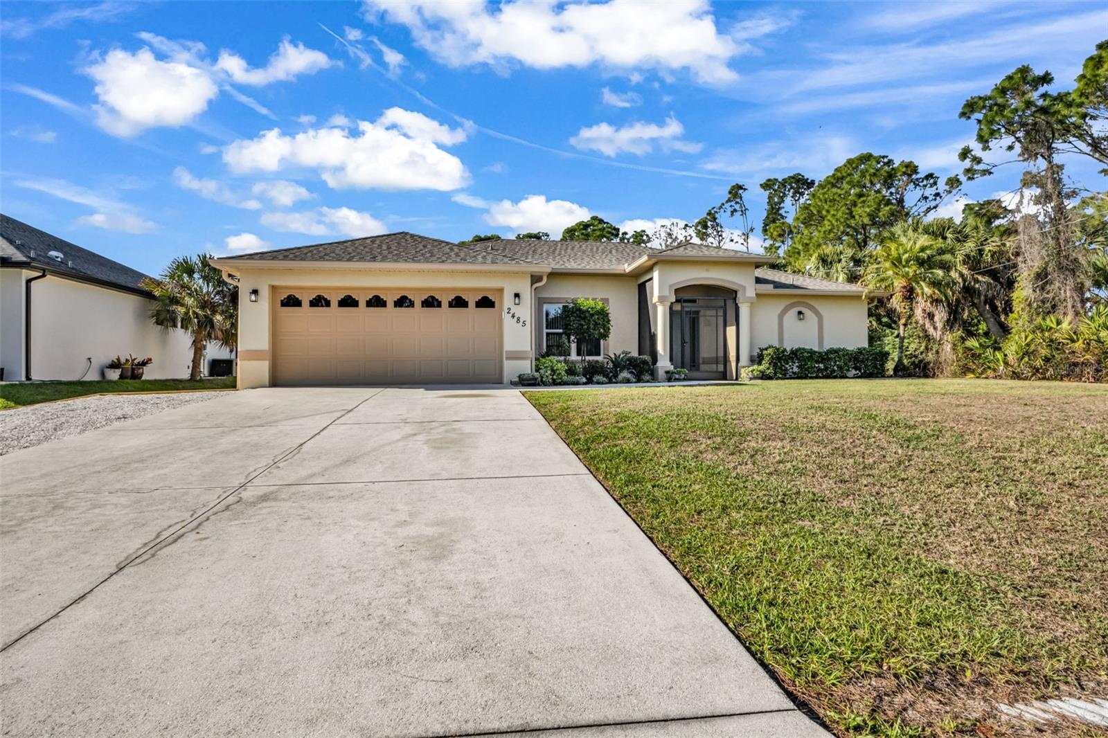 2485 TRAVERSE AVE, NORTH PORT, FL, 34286