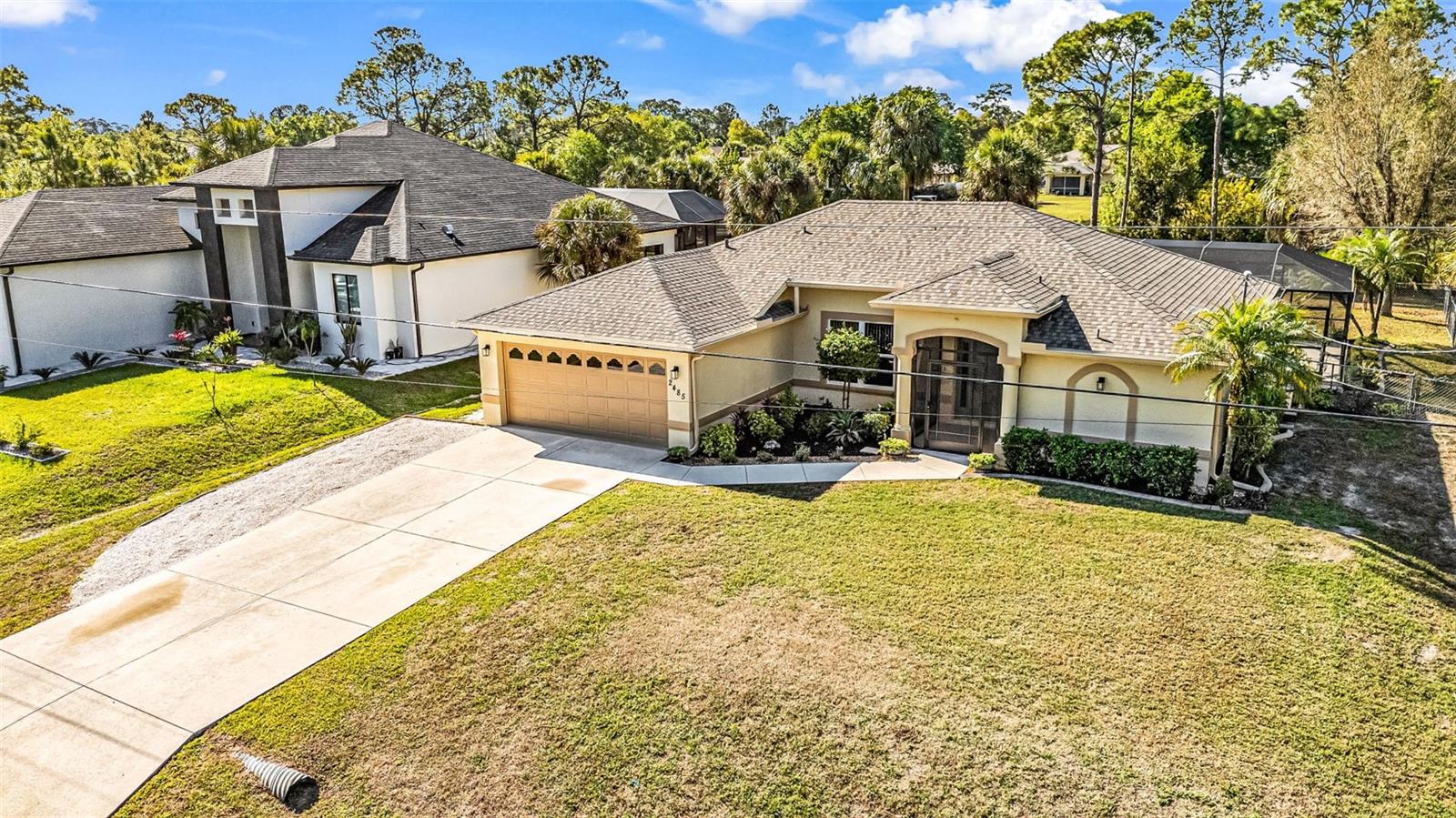 2485 TRAVERSE AVE, NORTH PORT, FL, 34286