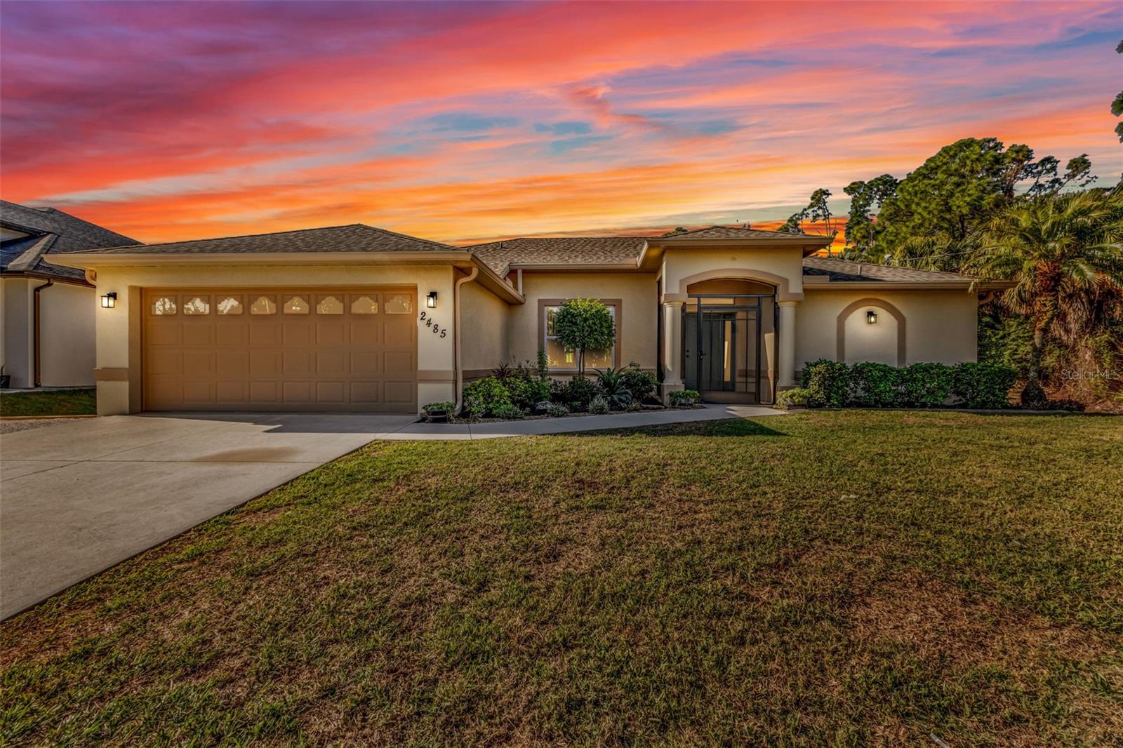 2485 TRAVERSE AVE, NORTH PORT, FL, 34286