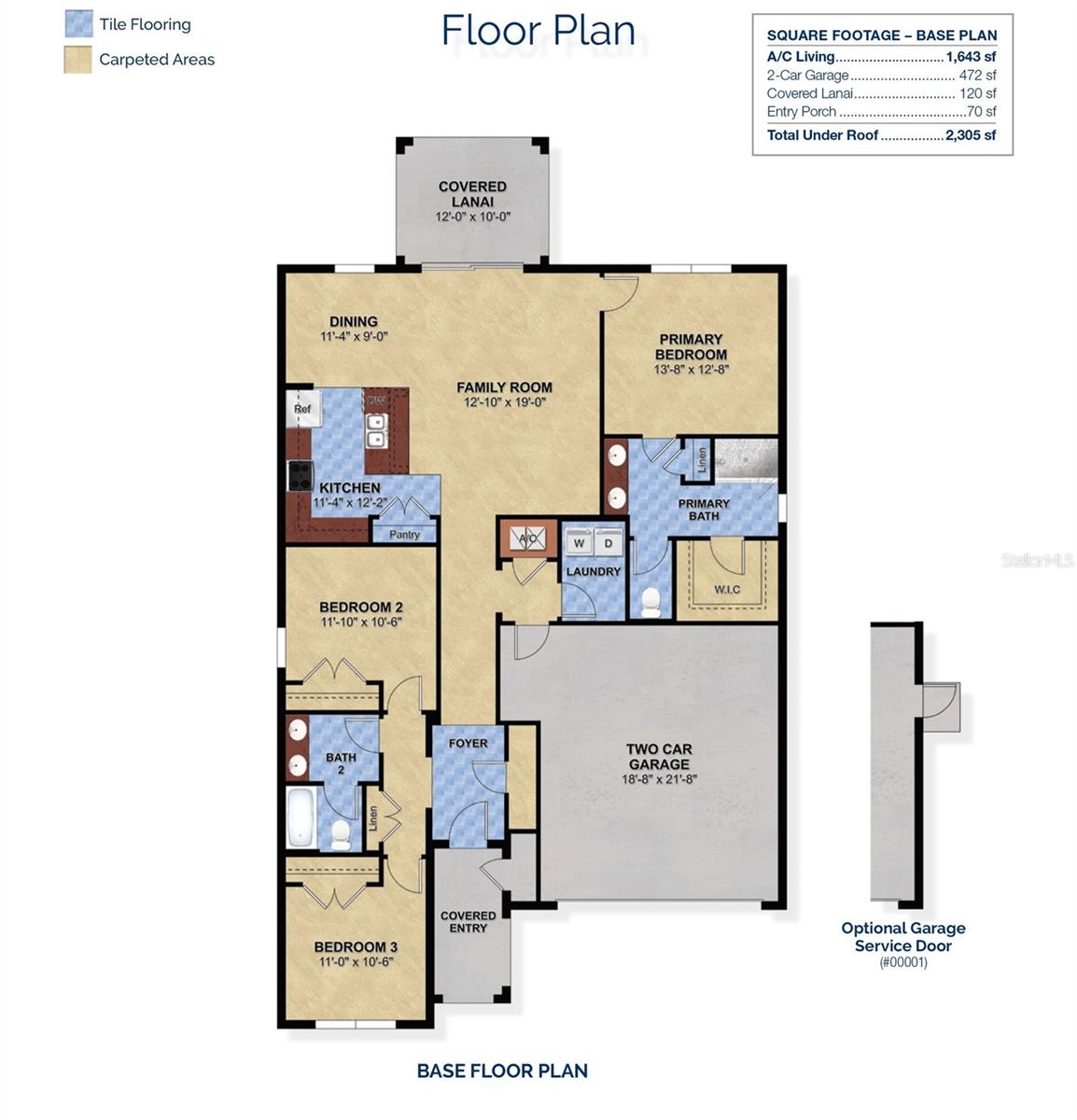 5826 ALI GRACE DR, ST CLOUD, FL, 34771