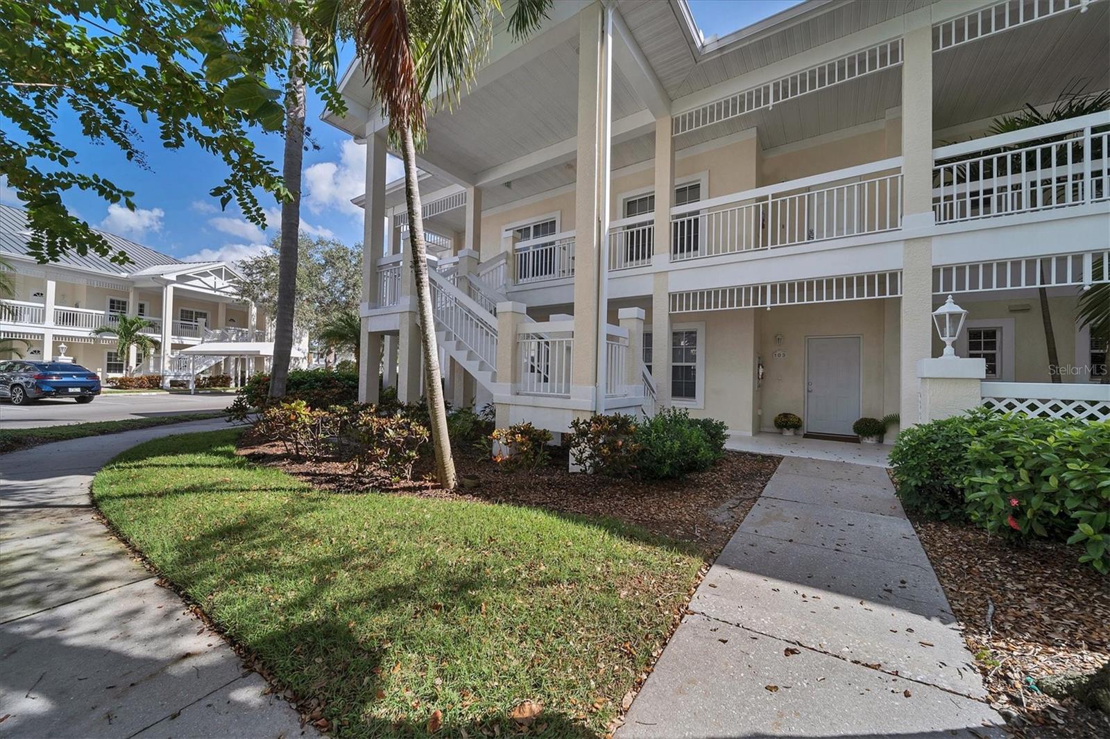 3604 54TH DR W #104, BRADENTON, FL, 34210