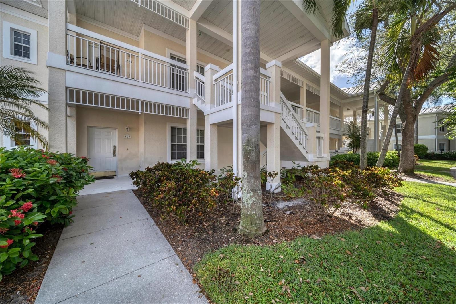 3604 54TH DR W #104, BRADENTON, FL, 34210