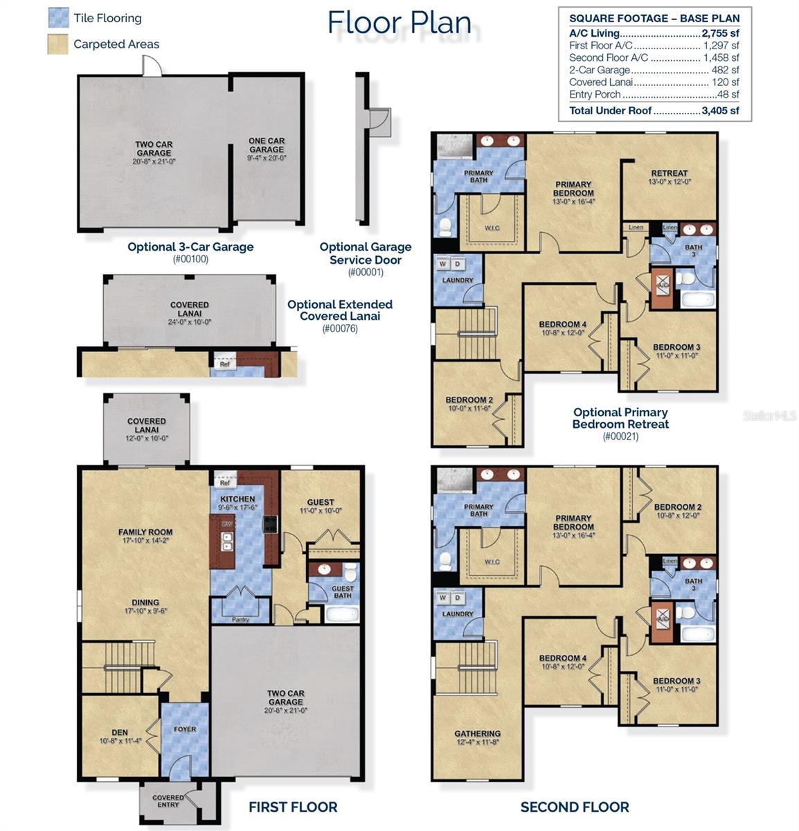 5844 ALI GRACE WAY, ST CLOUD, FL, 34771