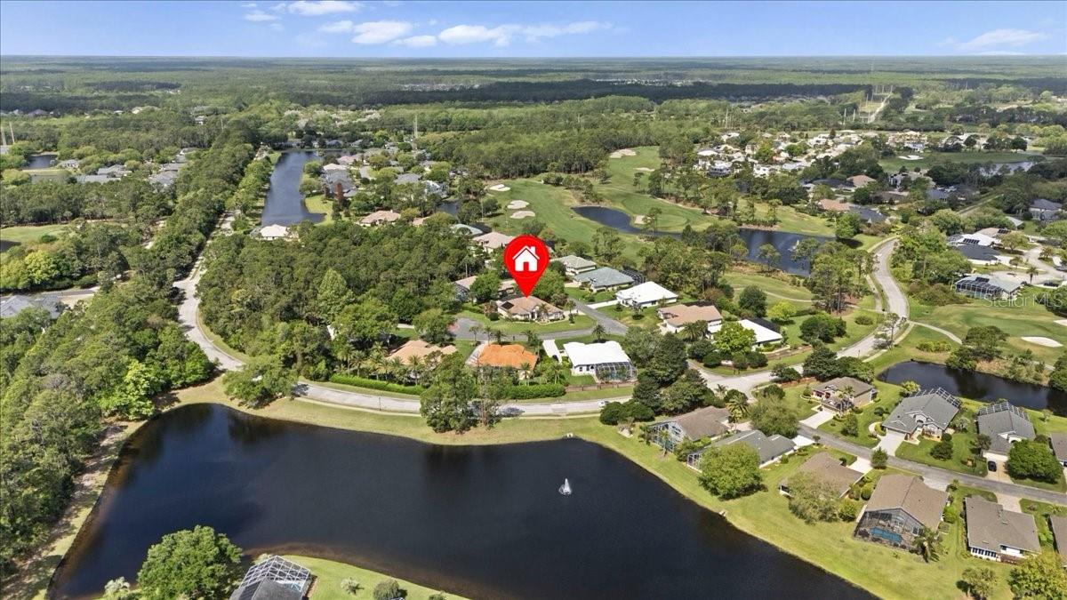 800 ARBOR GLEN CT, ORMOND BEACH, FL, 32174