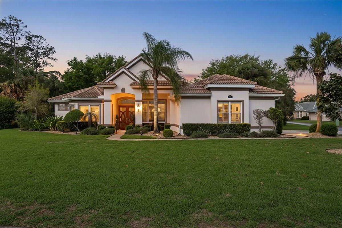 800 ARBOR GLEN CT, ORMOND BEACH, FL, 32174