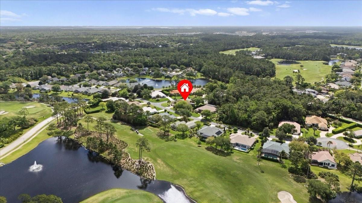 800 ARBOR GLEN CT, ORMOND BEACH, FL, 32174