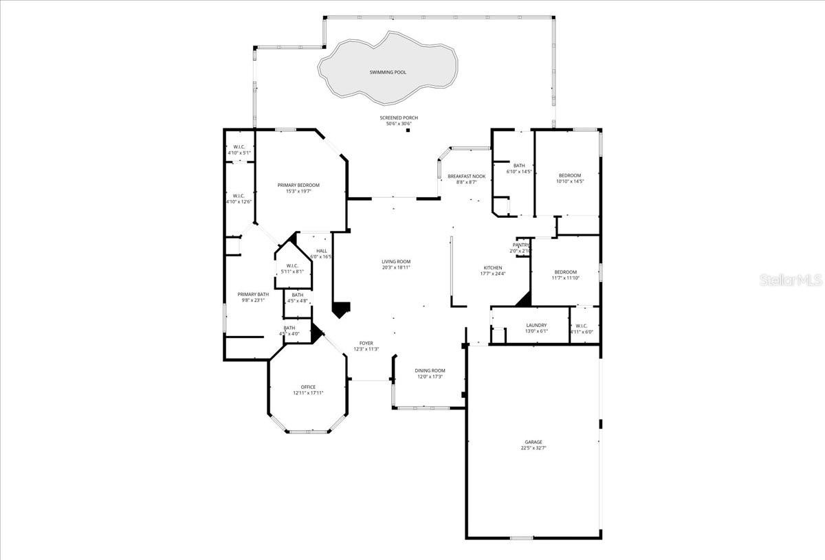 800 ARBOR GLEN CT, ORMOND BEACH, FL, 32174
