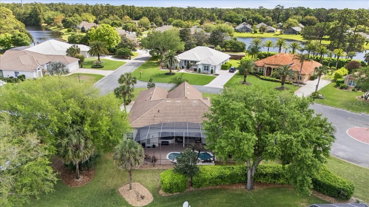 800 ARBOR GLEN CT, ORMOND BEACH, FL, 32174
