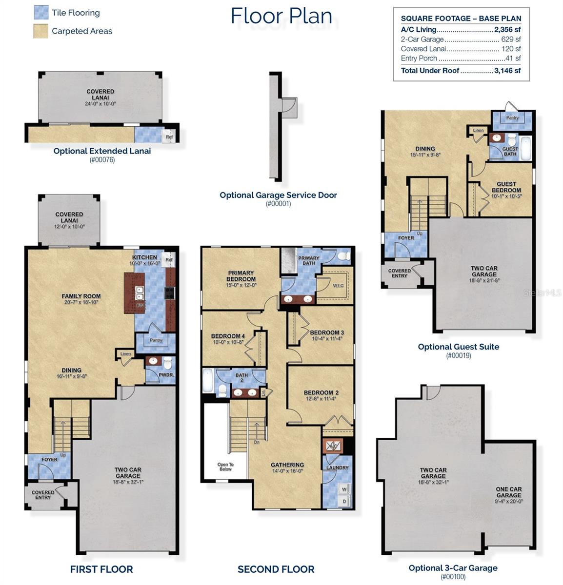 14724 CRESTAVISTA AVE, CLERMONT, FL, 34714